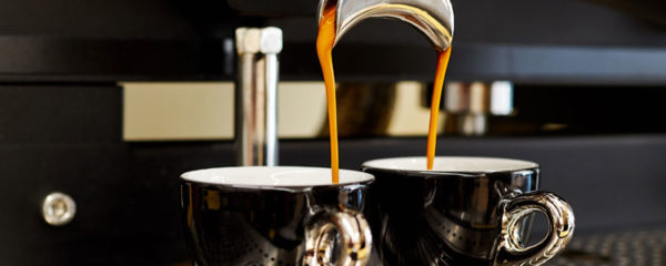 machine à café